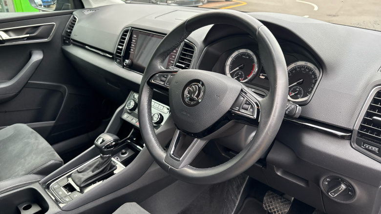 Skoda Karoq 1.5 TSI SE L 5dr DSG Petrol Estate